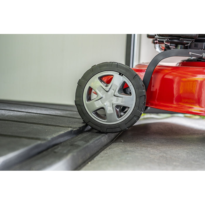 Keter Premier Tall Vertical Outdoor Indoor Storage Shed Weather